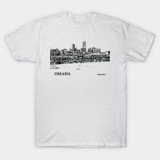 Omaha - Nebraska T-Shirt